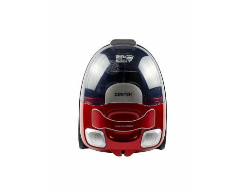 Пылесос CENTEK CT-2535 красный/черный Пылесос CENTEK CT-2535 красный/черный