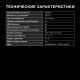 Пылесос HYUNDAI HYV-C2575 серебристый/темно-синий