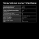 Пылесос HYUNDAI HYV-C3377 белый/синий