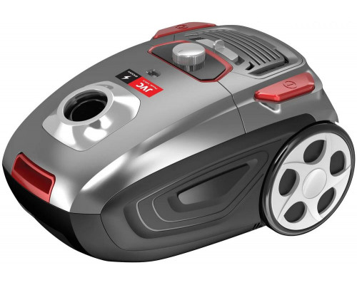 Пылесос JVC JH-VB250 серебристый Пылесос JVC JH-VB250 серебристый