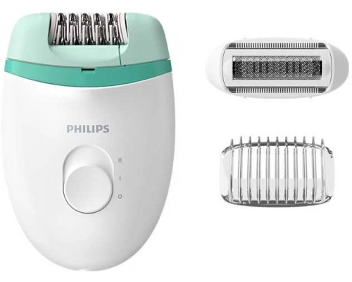 Эпилятор Philips BRE245/00 мятный Эпилятор Philips BRE245/00 мятный