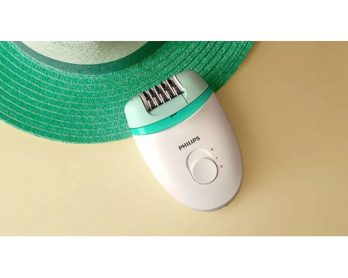 Эпилятор Philips BRE245/00 мятный Эпилятор Philips BRE245/00 мятный