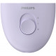 Эпилятор PHILIPS BRE275/00 сиреневый/фиолетовый