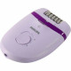 Эпилятор PHILIPS BRE275/00 сиреневый/фиолетовый