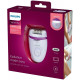 Эпилятор PHILIPS BRE275/00 сиреневый/фиолетовый