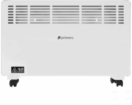 Конвектор PRIMERA Ram PHP-1508-MXR белый Конвектор PRIMERA Ram PHP-1508-MXR белый