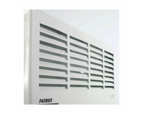 Конвектор PATRIOT PTC 15 X белый Конвектор PATRIOT PTC 15 X белый