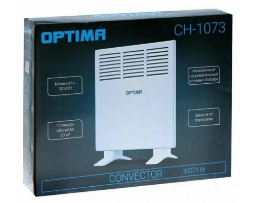 Конвектор OPTIMA CH-1073 Конвектор OPTIMA CH-1073