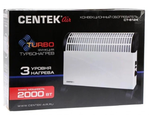 Конвектор CENTEK CT-6124 Конвектор CENTEK CT-6124