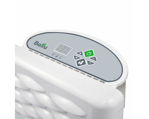 Конвектор BALLU Ettore BEC/ETER-1500 Конвектор BALLU Ettore BEC/ETER-1500