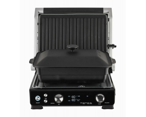 Электрогриль THOMSON GC30E01 черный Электрогриль THOMSON GC30E01 черный