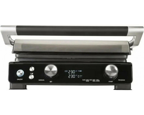 Электрогриль THOMSON GC30E01 черный Электрогриль THOMSON GC30E01 черный