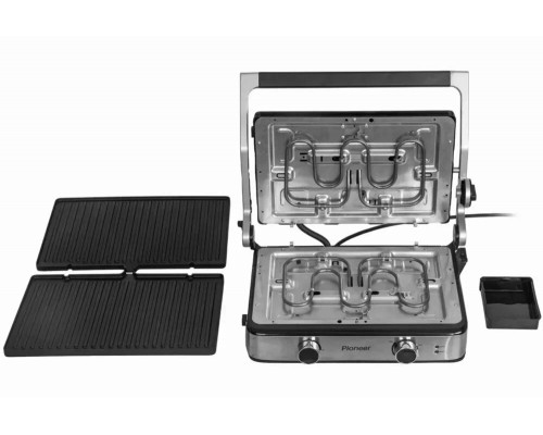Электрогриль PIONEER GR1045E Электрогриль PIONEER GR1045E