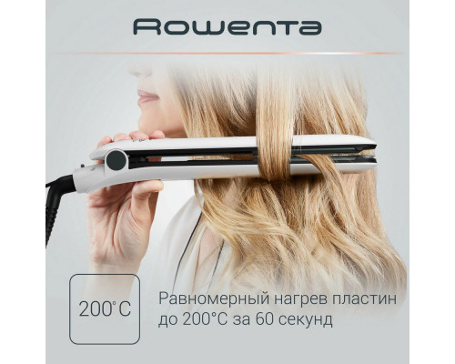 Щипцы ROWENTA SF1628F0 белый