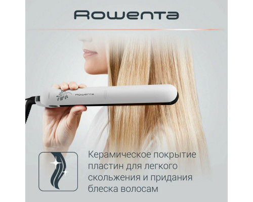 Щипцы ROWENTA SF1628F0 белый