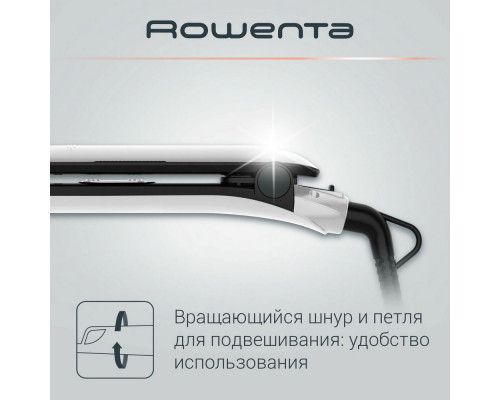 Щипцы ROWENTA SF1628F0 белый