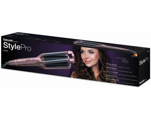 Щипцы BEURER HT65 бежевый Щипцы BEURER HT65 бежевый