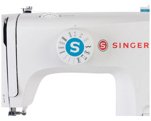 Швейная машина SINGER M 2105 белый Швейная машина SINGER M 2105 белый
