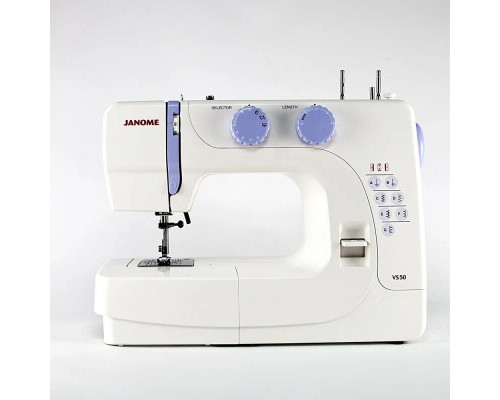 Швейная машина JANOME VS-50