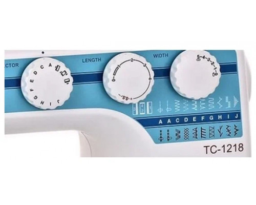 Швейная машина JANOME TC-1218 Швейная машина JANOME TC-1218