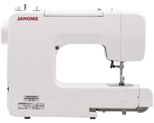 Швейная машина JANOME S-17 белый Швейная машина JANOME S-17 белый