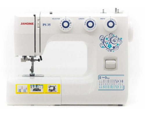 Швейная машина JANOME PS-35 Швейная машина JANOME PS-35
