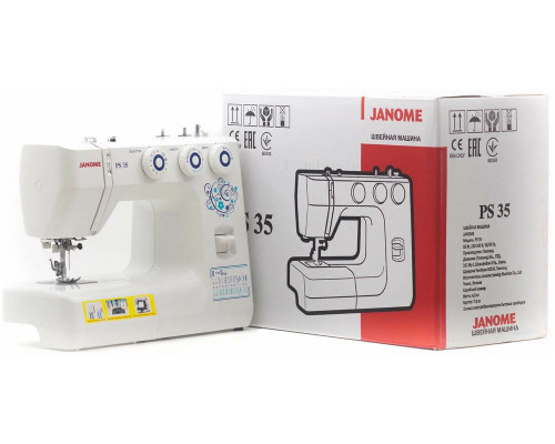 Швейная машина JANOME PS-35 Швейная машина JANOME PS-35