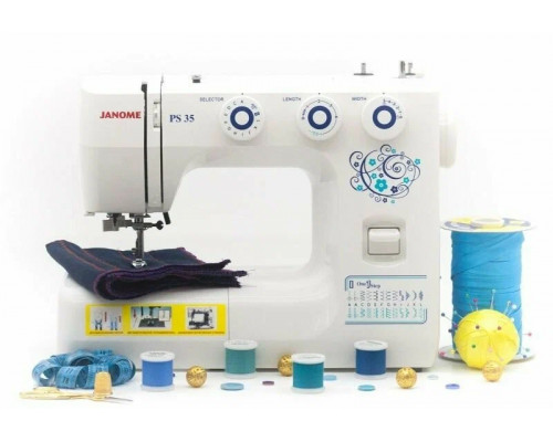 Швейная машина JANOME PS-35 Швейная машина JANOME PS-35
