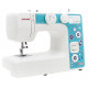 Швейная машина JANOME PS-15 белый