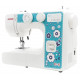 Швейная машина JANOME PS-15 белый