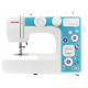 Швейная машина JANOME PS-15 белый