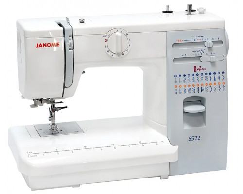 Швейная машина JANOME 5522 Швейная машина JANOME 5522