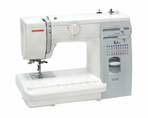 Швейная машина JANOME 5519 Швейная машина JANOME 5519