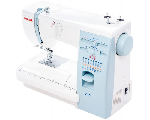 Швейная машина JANOME 5515 Швейная машина JANOME 5515