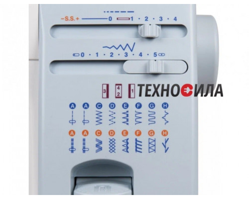Швейная машина JANOME 5515 Швейная машина JANOME 5515