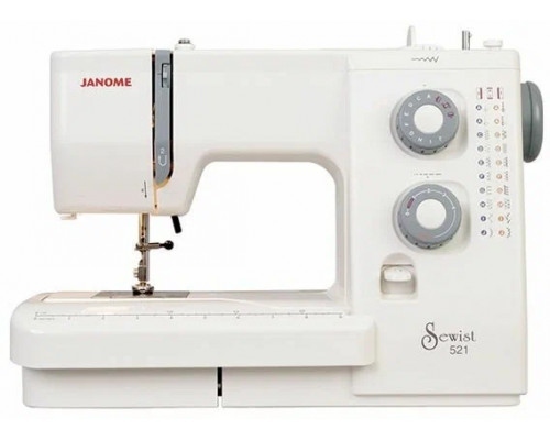 Швейная машина JANOME 521 Швейная машина JANOME 521