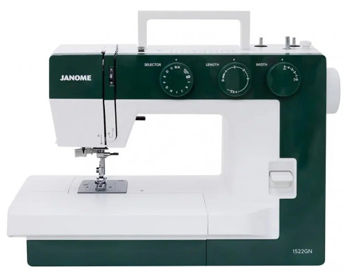 Швейная машина JANOME 1522GN Швейная машина JANOME 1522GN