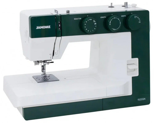 Швейная машина JANOME 1522GN Швейная машина JANOME 1522GN