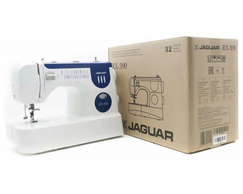 Швейная машина JAGUAR RX-390