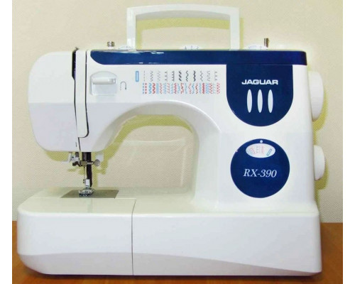 Швейная машина JAGUAR RX-390