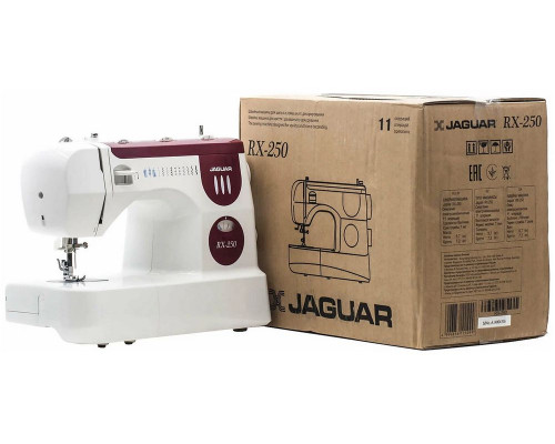 Швейная машина JAGUAR RX-250 Швейная машина JAGUAR RX-250