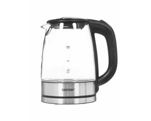 Чайник ZELMER ZCK8024 стальной Чайник ZELMER ZCK8024 стальной