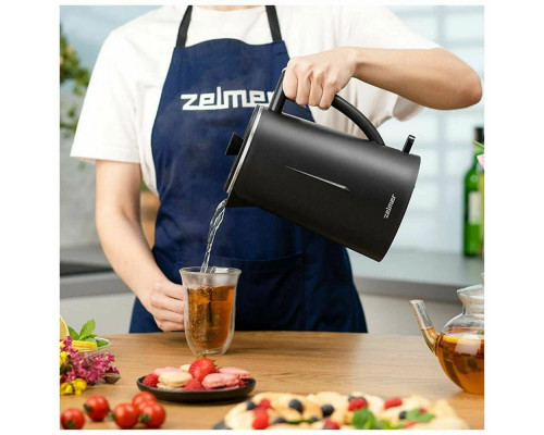 Чайник ZELMER ZCK8020B черный Чайник ZELMER ZCK8020B черный