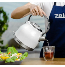 Чайник ZELMER ZCK7940 белый
