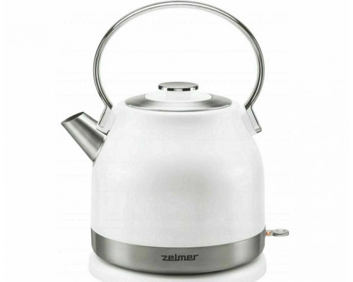 Чайник ZELMER ZCK7940 белый Чайник ZELMER ZCK7940 белый