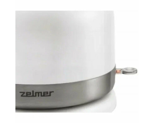 Чайник ZELMER ZCK7940 белый Чайник ZELMER ZCK7940 белый
