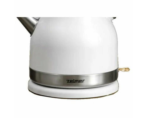 Чайник ZELMER ZCK7940 белый Чайник ZELMER ZCK7940 белый