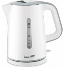 Чайник ZELMER ZCK7620S белый