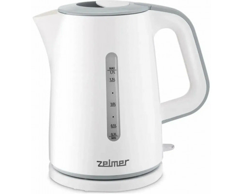 Чайник ZELMER ZCK7620S белый Чайник ZELMER ZCK7620S белый