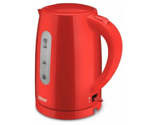 Чайник ZELMER ZCK7616R красный Чайник ZELMER ZCK7616R красный